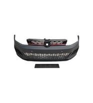 Çke Volkswagen Golf 7,5 2018-2020 Gti Ön Tampon ve Panjur Seti