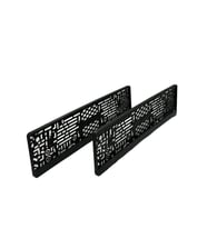 A Kalite Otomobil Araç Plakalık 53 x 14 2 Adet