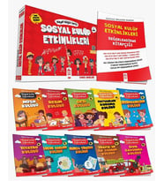 SOSYAL KULÜP ETKİNLİKLERİ OKUMA SETİ