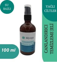 Lilyum Etik Bakım +Canlandırıcı Temizleme Jeli - Yağlı Ciltler
