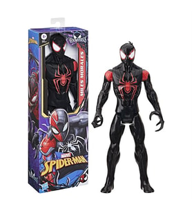 Spider-Man Venomversus Titan Hero Figür Miles Morales G0735-G0939