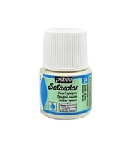 Pebeo Setacolor Pearl (Yanar Döner) Opak Kumaş Boyası 94 PEARL GREEN 