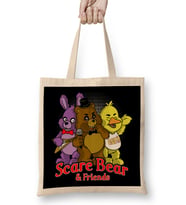 Freddy Fazbear's Mega Pizzaplex Five Nights At Freddys Bez Çanta Uzun Saplı