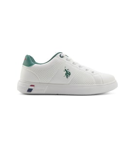 U.S. Polo Assn. Anthony 5Fx Beyaz Erkek Sneaker A101947464