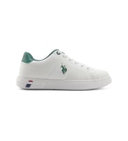 U.S. Polo Assn. Anthony 5Fx Beyaz Erkek Sneaker A101947464