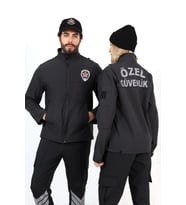 Yeni Tip Güvenlik Soft Shell Mont