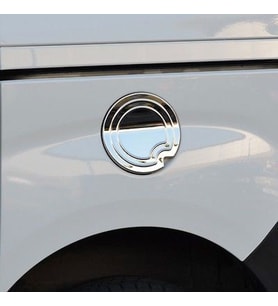 FORD COURİER DEPO KAPAĞI KROM 2014 2015 2016 2017 2018 2019 2020 