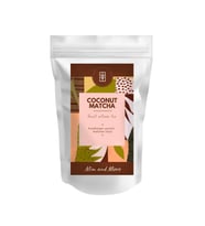 Mim and More Coconut Matcha Hindistan Cevizli Matcha 100 gr