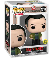 Funko Filmler: Ghostbusters: Frozen Empire - Karanlıkta Ray Stantz Glow (Krem)