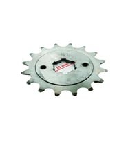Atv Ön Dişli 520-16T İç 25X2 Delikli 2 Setli Öm