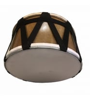 BRAHNER ÇOCUK DAVULU 30CM KAHVERENGİ