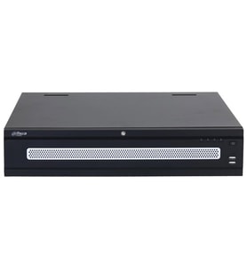 DAHUA 128kanal NVR608H-128-XI 8-diskli 2U H265 NVR Kayıt Cihazı