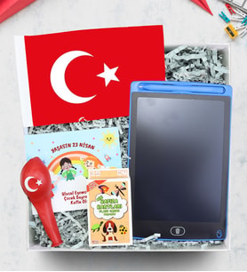 23 Nisan Hediye Seti