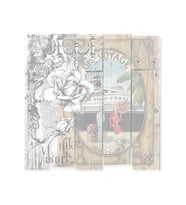 Artebella 6050k Mıxart Transferkoyu Zemin 25x25cm