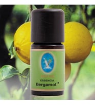 Nuka Bergamot Organik 5 Ml Uçucu Yağ Menşei İtalya Bergamut