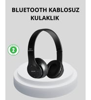 Kablosuz Bluetooth Kulaklık – Suya Dayanıklı Ve Uzun Ömürlü Kullanım (Çok Renkli)