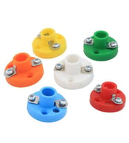 Mini Deney Ampul Duyu - Ampul Soketi - 6 Adet