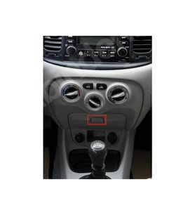 Hyundai Accent Era Küllük Düğmesi