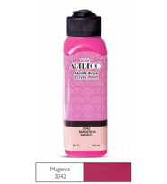 Artdeco Akrilik Boya Magenta 140 ml 3042