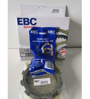 2006-2016 Yamaha Yzf R6 Debriyaj Balatası Seti Ebc Srk087