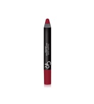 Golden Rose Matte Lipstick Crayon Ruj - 04 (Karışık)