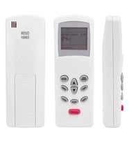 Demirdöküm Tch-Dmr-A2 Klima Kumandası