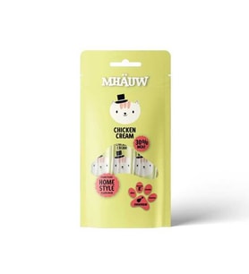 Mhauw Tavuklu Kedi Ödül Maması 4x15 Gr