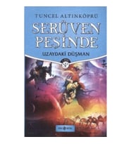 Serüven Peşinde 19 - Uzaydaki Düşman
