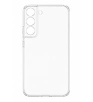 Logis Samsung Galaxy S22 Plus Uyumlu Şeffaf Darbe Emici TPU Silikon Kılıf