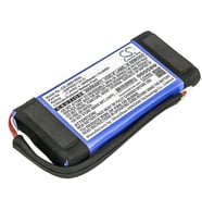 JBL Boombox uyumlu 7.4V 10.000 mah Soketli Batarya