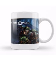 God of War 010 Kupa Bardak Porselen