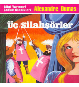 Üç Silahşörler