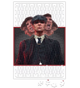 Peaky Blinders Puzzle 240 Parça Yapboz