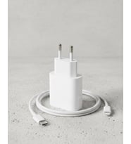 Northcity 20W Lightning Hızlı Şarj Adaptörü Kablo Dahil iPhone 14 13 12 11 XR XS Max - PD Desteği
