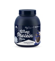 Multipower Whey Protein Shake 2000 gr Kurabiye Krema