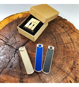 Usb Şarjlı Alevsiz Çakmak