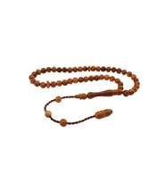 Pigado 5 mm Küre Kesim 45'li Minik Boy Kuka Tesbih