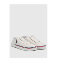 U.s. Polo Assn. Penelope Wt 5 Pr Cilt Spor Ayakkabı BEYAZ