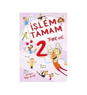 İşlem Tamam Elde Var 2 Toprak Işık Tudem Yayınları