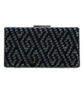 e38 EL İŞÇİLİĞİ TEL KIRMA PÖRTFÖY ÇANTA 12*22*4 cm - 6503
