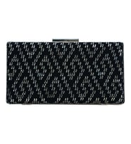 e38 EL İŞÇİLİĞİ TEL KIRMA PÖRTFÖY ÇANTA 12*22*4 cm - 6503