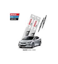 Hyundai Elantra 2014 Model Silecek Takımı Bosch Eco (telli)