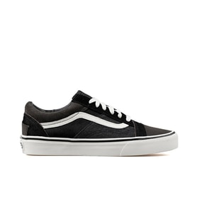 Vans Old Skool Patchwork Unisex Günlük Ayakkabı VN000ECGBFC1 Gri
