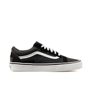 Vans Old Skool Patchwork Unisex Günlük Ayakkabı VN000ECGBFC1 Gri