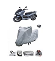 Sym Jet X 125  Su Geçirmez Motosiklet Brandası ARKA ÇANTA UYUMLU