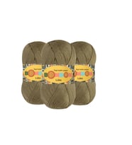 Bonbon Lüks Örgü İpi Patiklik İp 98295 3 Adet