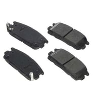 ARKA FREN BALATASI OPEL INSIGNIA B 17 18> (Standart)