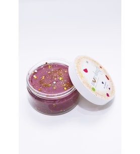 Mundough Blueberry Glittering Doğal Oyun Hamuru