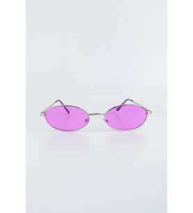 Silvio Monetti Kadın Pembe UV 400 Korumalı Güneş Gözlüğü 23SM8708R05