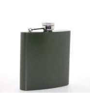 Paslanmaz Çelik Tekli 6 Oz Matara Alk2665